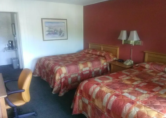 Heritage House Motel