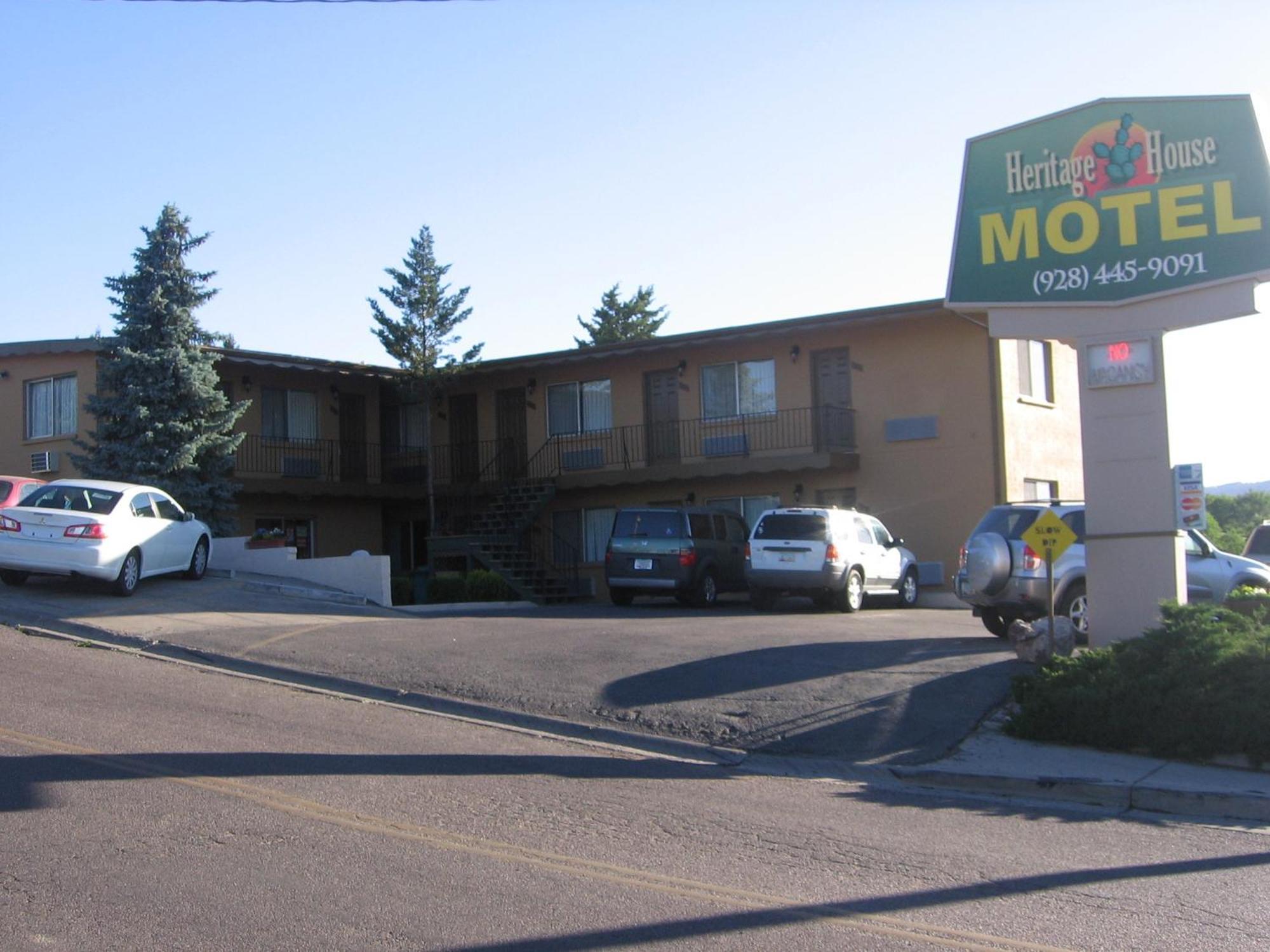 Heritage House Motel Prescott