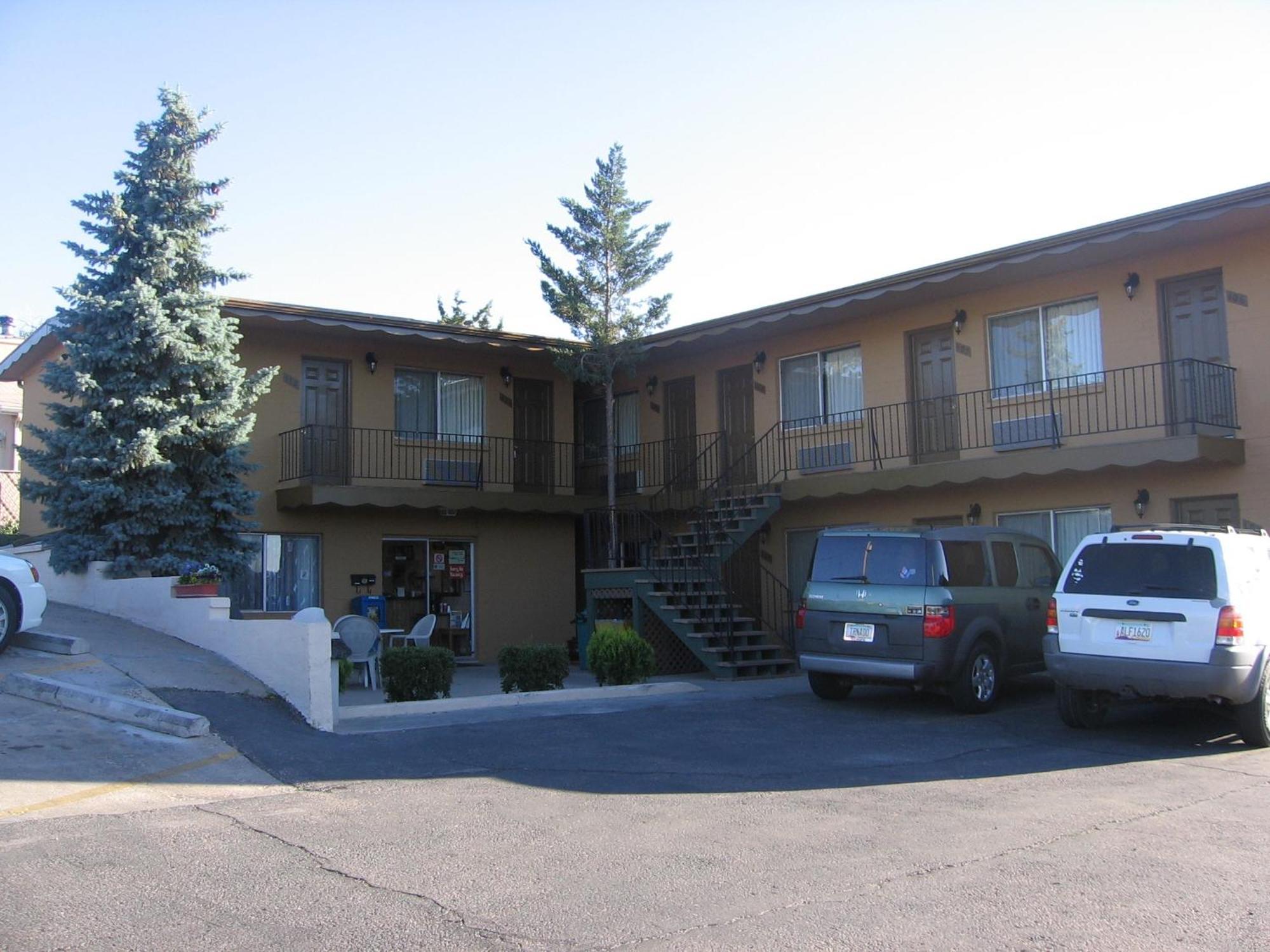 Heritage House Motel Prescott