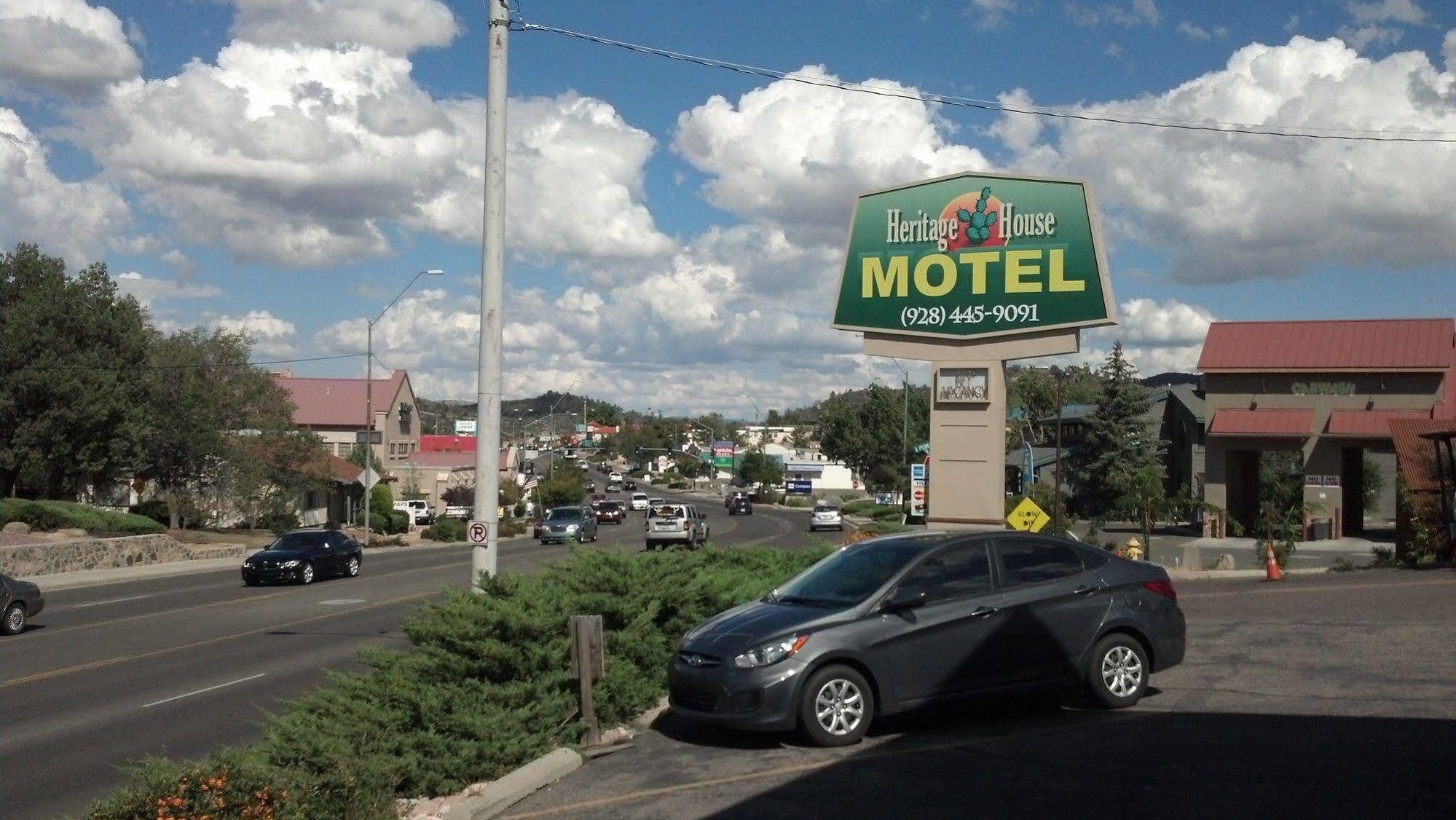 Heritage House Prescott
